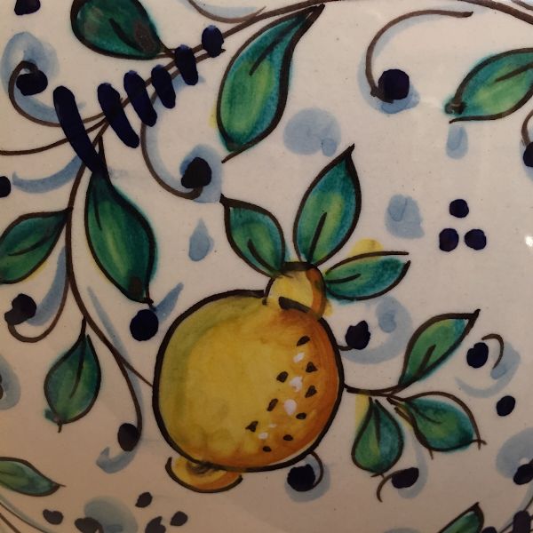 FLOWER PLANTER CM.35D, LIMONCINI